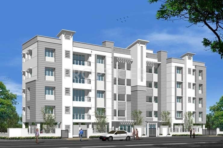 Images for Elevation of Sumanth Sreshta Omkara