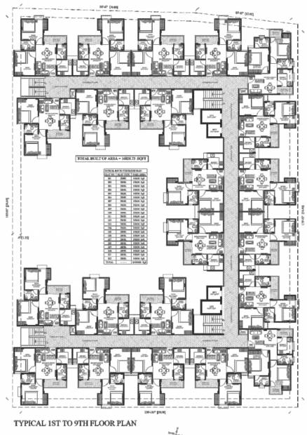 Images for Cluster Plan of Pinkwall Param