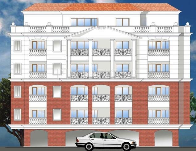 Images for Elevation of Ashed Regency Pavilion