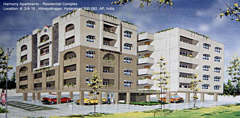 Images for Elevation of Elite Harmony Apartments