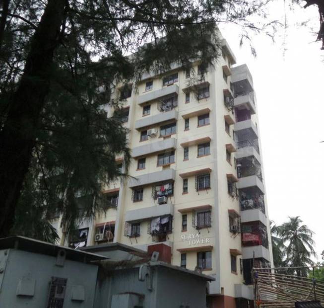 Images for Elevation of Reputed Builder Surya Tower