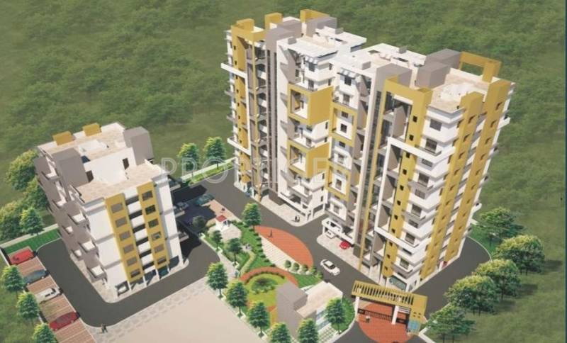 Images for Elevation of Siddhivinayak Moraya Residency