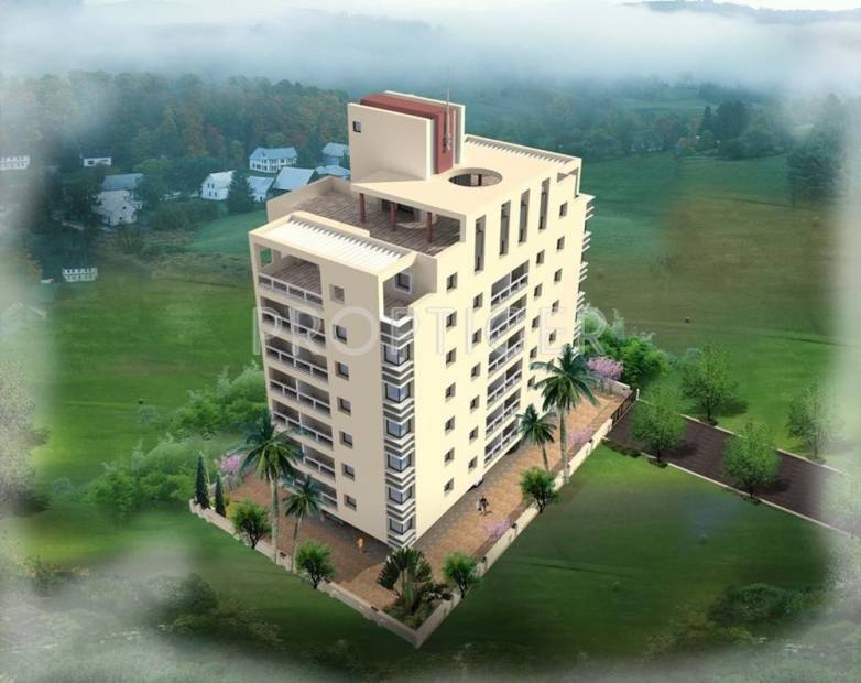 Images for Elevation of Manas Ashmit Residency