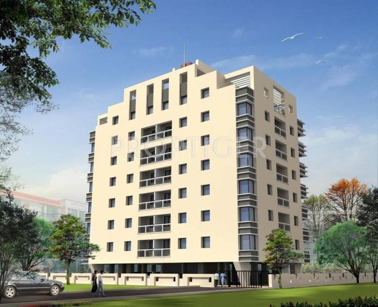 Images for Elevation of Manas Ashmit Residency