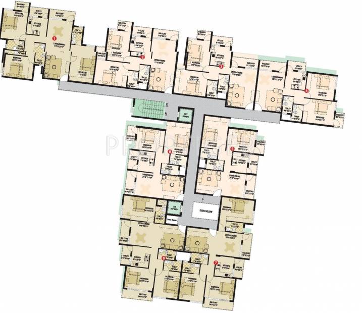 Images for Cluster Plan of Vineyard Chrysolite