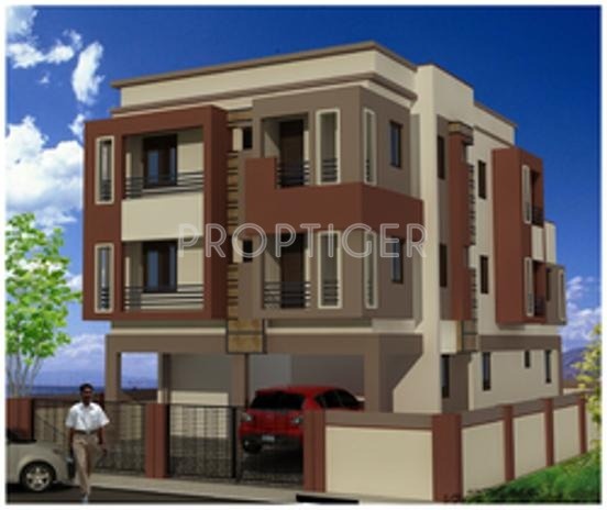 Images for Elevation of CC Balaji Enclave
