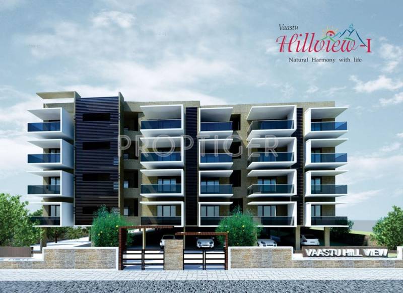 Images for Elevation of Vaastu Hillview 1