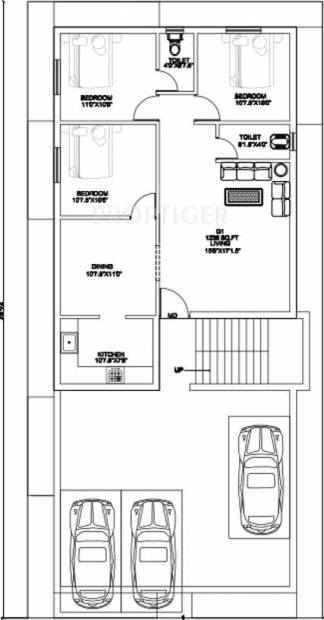 Images for Cluster Plan of CC Dhoni Arcade