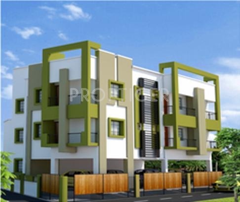 Images for Elevation of CC Dhoni Arcade