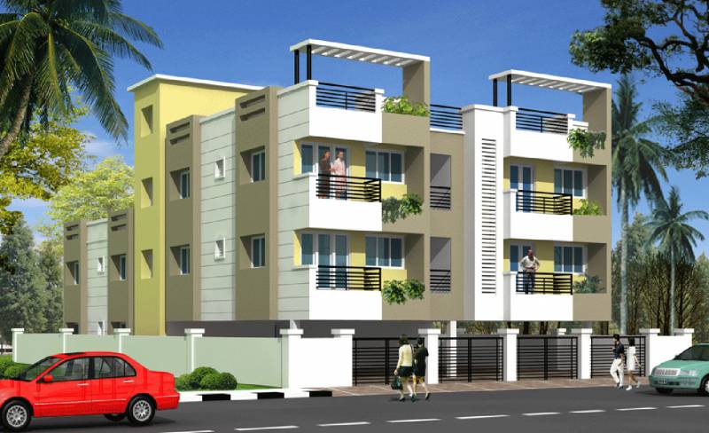 Images for Elevation of Subiksha Sai Bhaskara