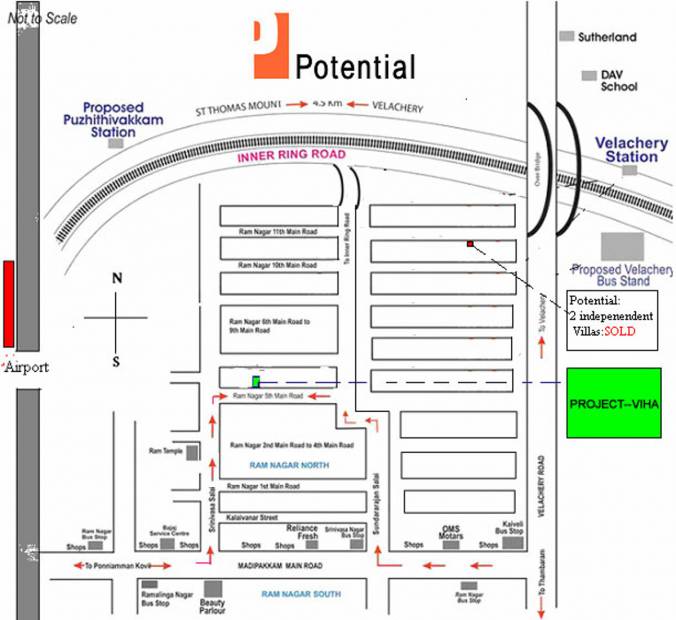 Images for Location Plan of Potential Constructions Viha