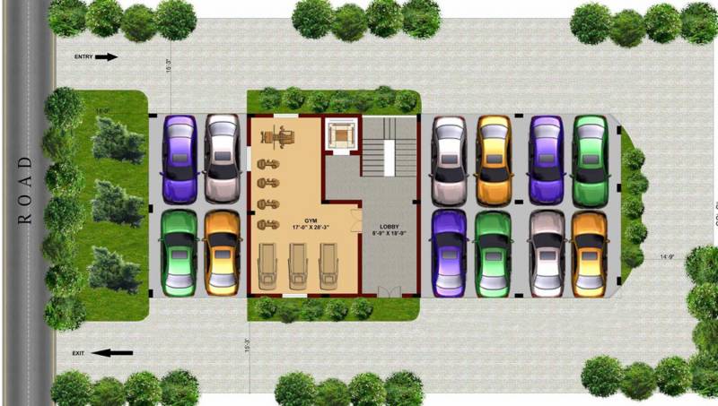 Images for Cluster Plan of Lancor Holdings Eden