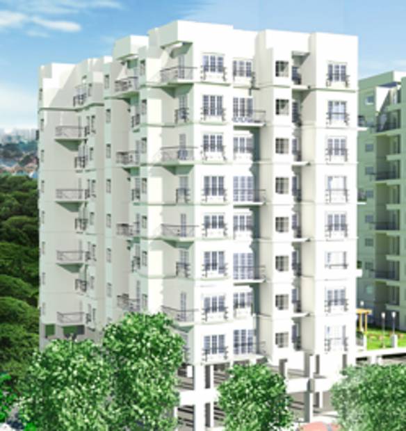 Images for Elevation of DVL Anandibaug Phase II