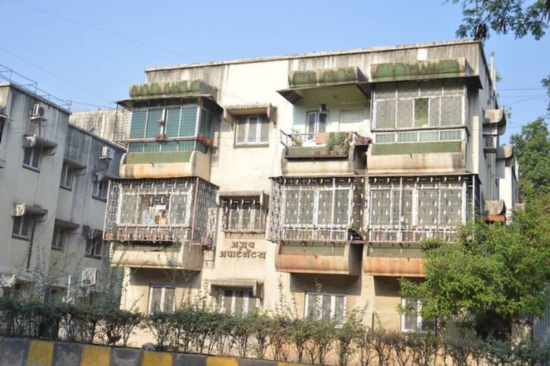 Images for Elevation of Mittal Ajay Apartments