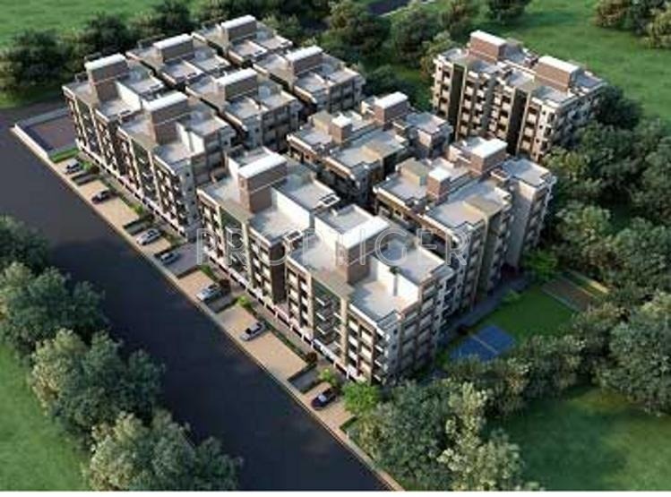 Dharmadev Infrastracture Swaminarayan Castle 1