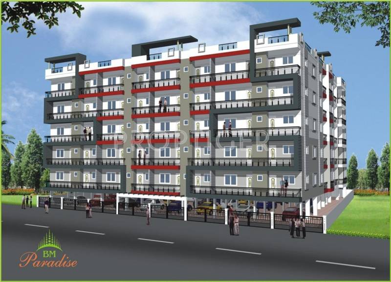 Images for Elevation of BM Paradise