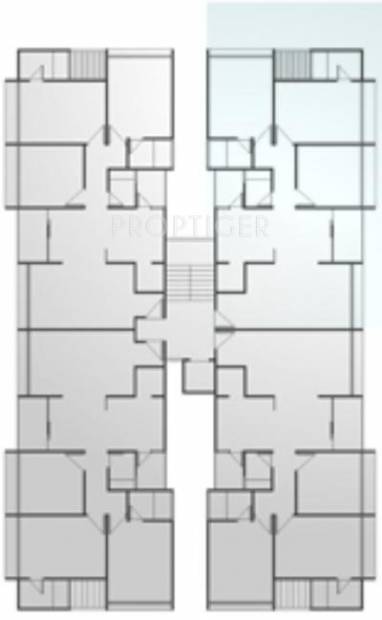  summit Tower C Cluster Plan