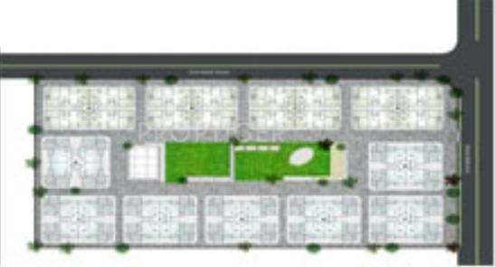  summit Images for Layout Plan of Devnandan Summit