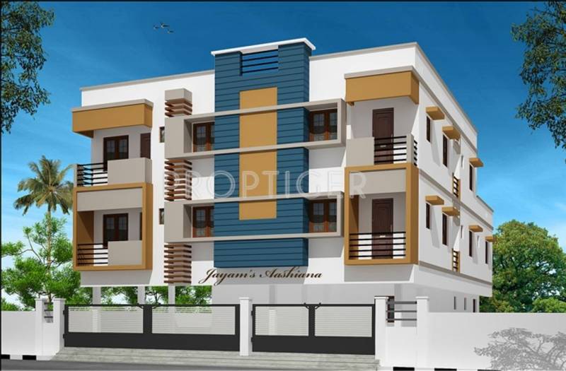 Jayam Foundations Aashiana