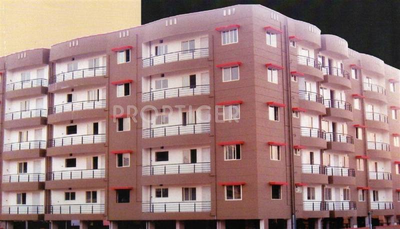 Images for Elevation of AR Tamrind Enclave
