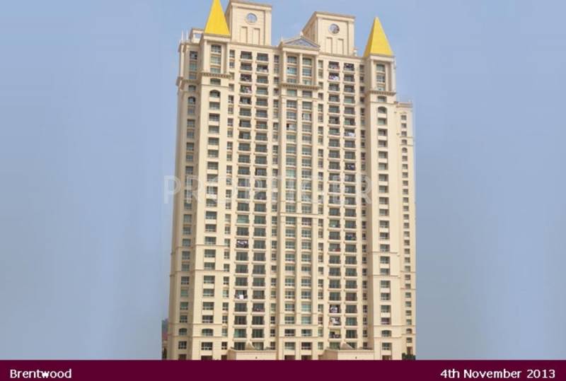  brentwood Images for Elevation of Hiranandani Brentwood