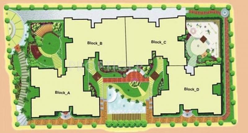 Images for Layout Plan of Divya Janya