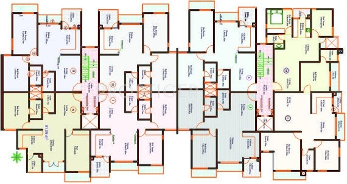 Images for Cluster Plan of Manasa Royal Phase 1