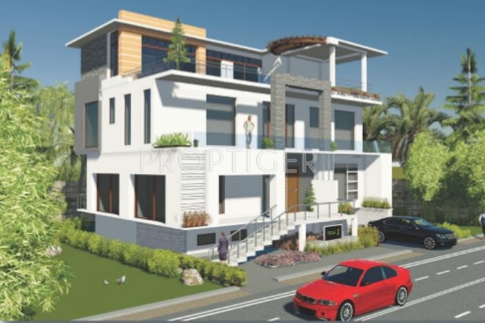  la-villa-royale Images for Elevation of Suneetha La Villa Royale
