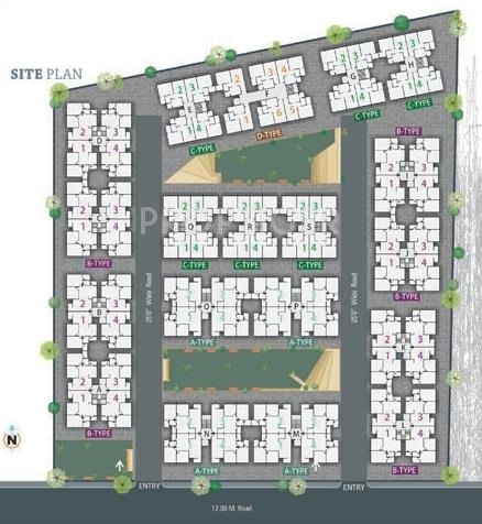 Images for Site Plan of Devnandan Devnandan Park