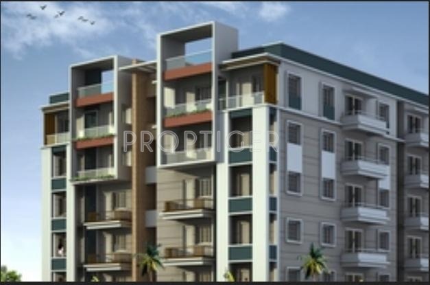 Images for Elevation of Adithi Exotica