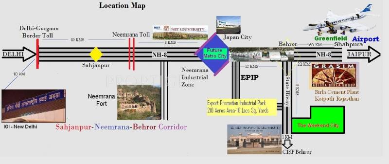 Images for Location Plan of RBS Residency