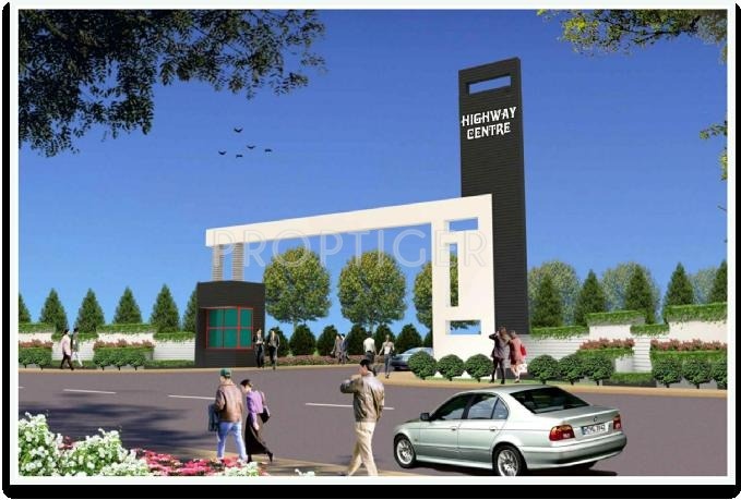 Images for Elevation of Shree Mangalam Highway Center