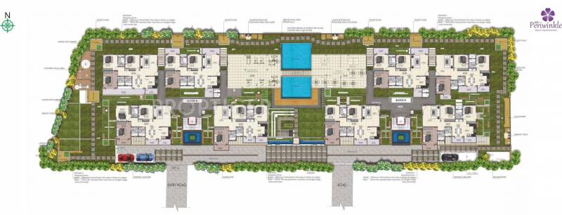 Images for Cluster Plan of MV Periwinkle