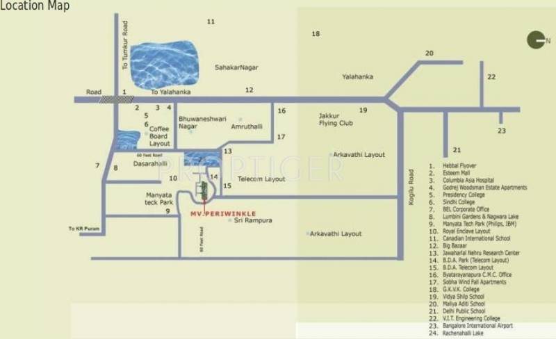 Images for Location Plan of MV Periwinkle