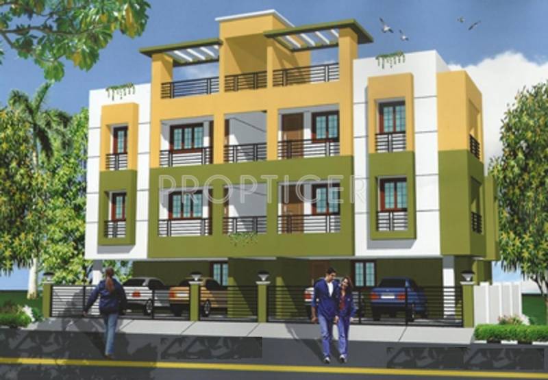 Images for Elevation of Naveen Square