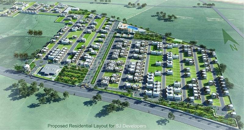 Images for Layout Plan of SJ Green Heaven