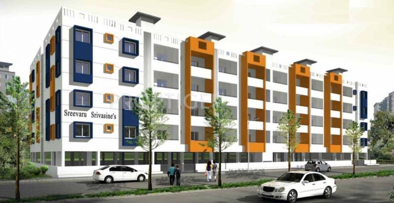 Images for Elevation of Sreevaru Srivasines