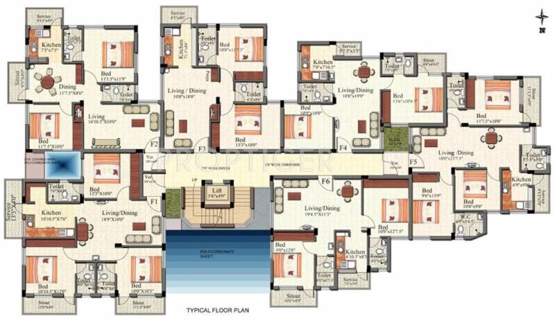 Images for Cluster Plan of Aurris Joy Sereno