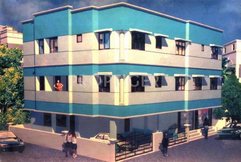 Images for Elevation of Viswak Varaha Version