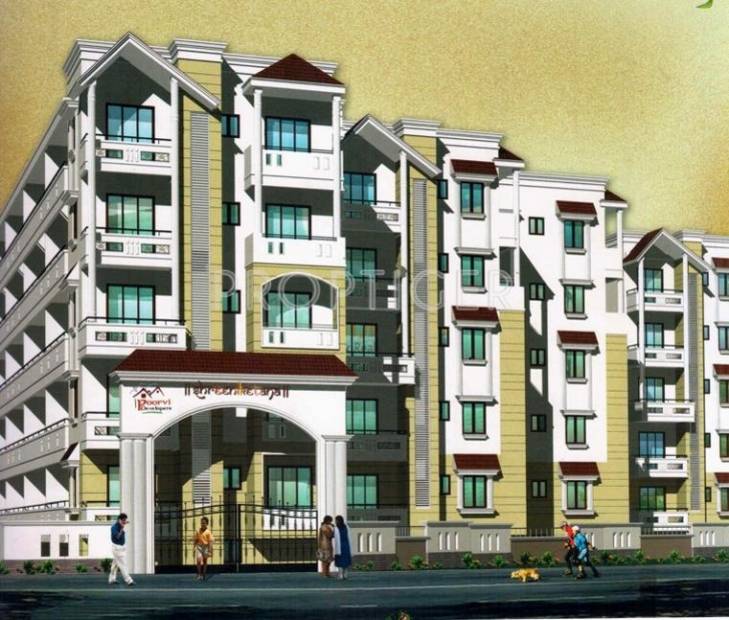 Images for Elevation of Vani Shreeniketana Apartments
