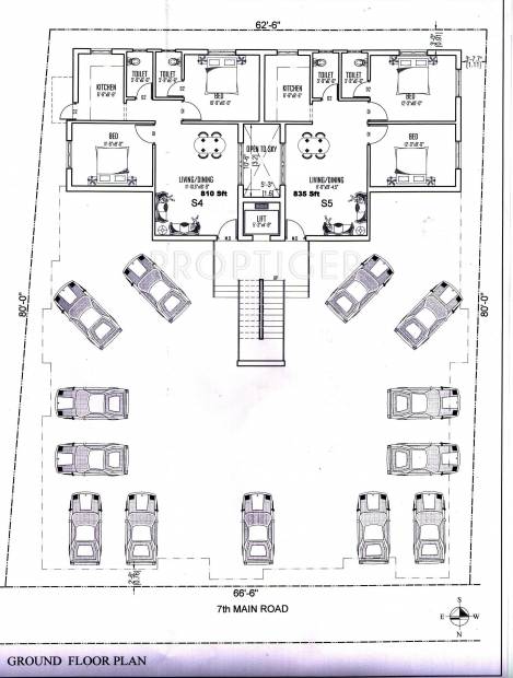 Images for Cluster Plan of Rampon The Radiance