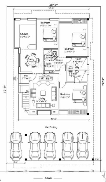 Images for Cluster Plan of Varaha Vritti