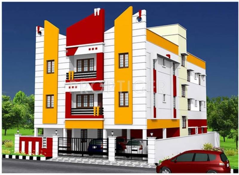 Images for Elevation of Congate Pozhichalur