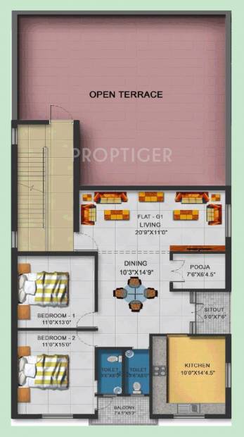 Images for Cluster Plan of Four Finsbury Square