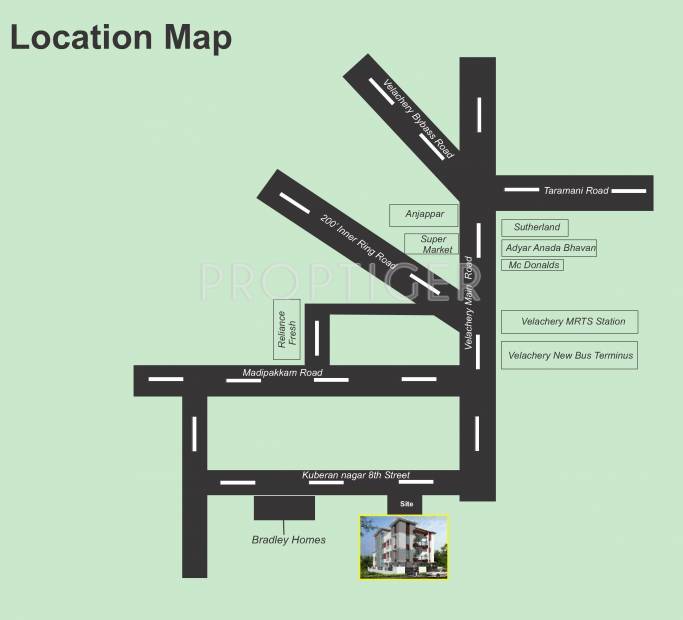 Images for Location Plan of Four Finsbury Square