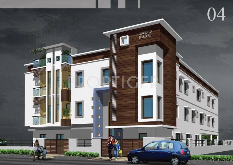 Images for Elevation of Four Square Developer Oxford Square