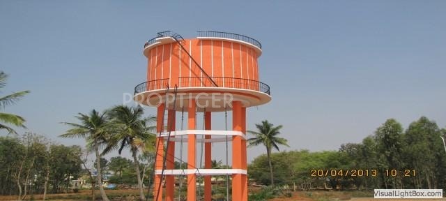 Images for Construction Status of Prasanthi NR Enclave