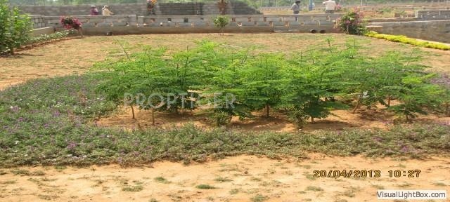 Images for Construction Status of Prasanthi NR Enclave