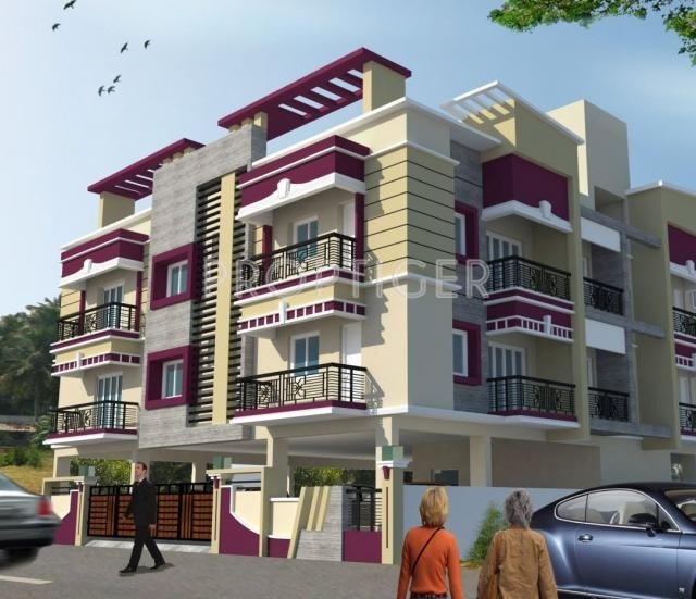 Images for Elevation of Selvaganesh SG Sereno