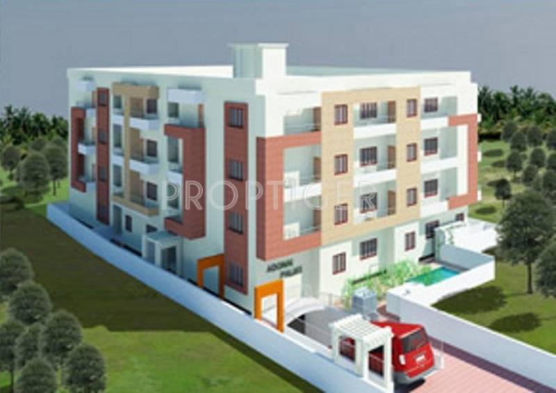  palms Images for Elevation of Adonai Palms